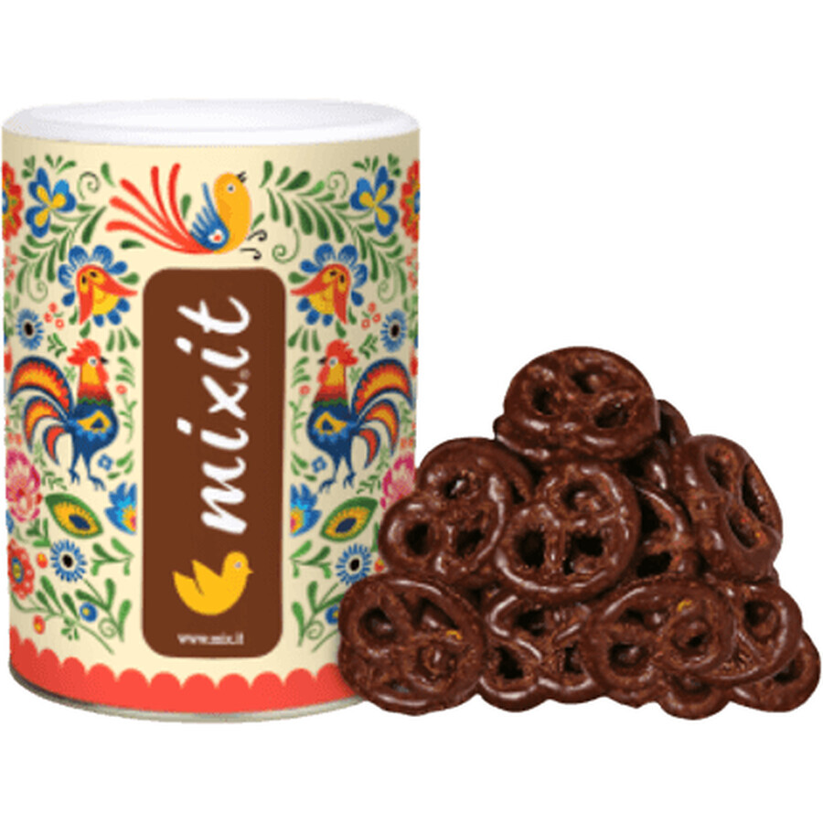 Mixit Pretzels au chocolat chaud 250 g