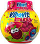 Vibovit immuniteit multivitamine gelei 50 stuks