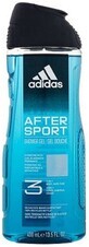 Adidas 3in1 Gel doccia dopo lo sport per uomo 400 ml