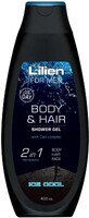 Lilien Doccia Shampoo Uomo Ice Cool 400 ml