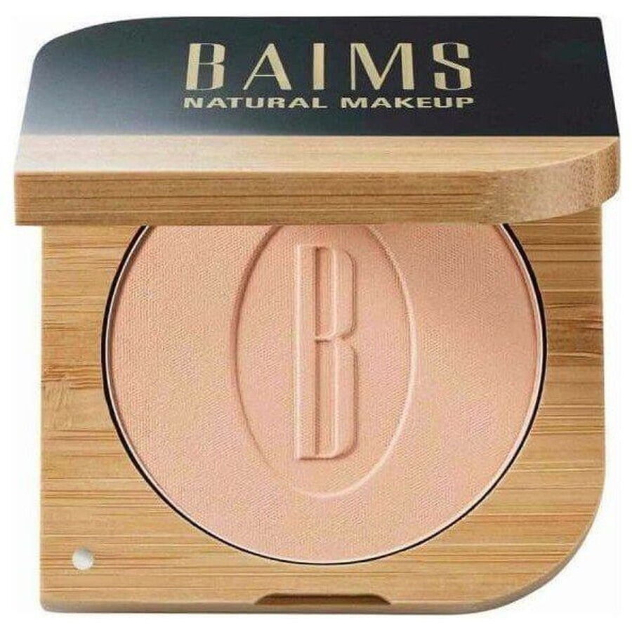 Buy Baims Medium dark compact powder 9 g Baims Medium dark compact powder 9 g