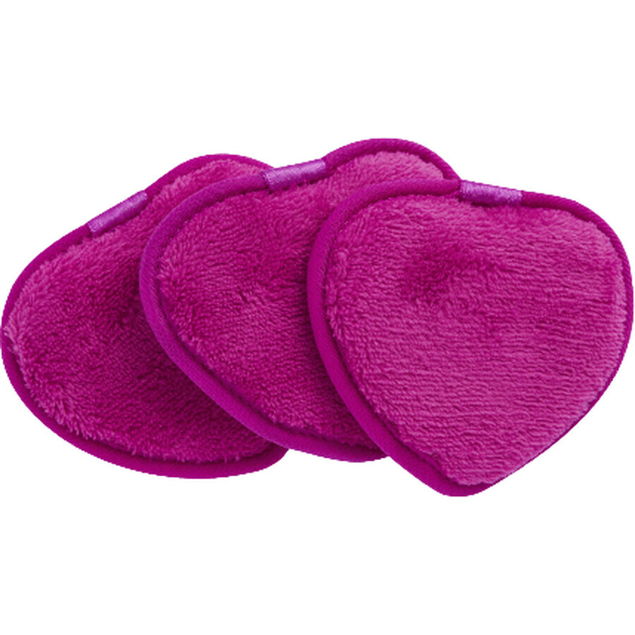 Revolution Heart Pads, Removal Pads 3 pcs