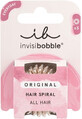 Invisibobble Original Bronze Me Pretty &#233;lastique &#224; cheveux 3 pi&#232;ces