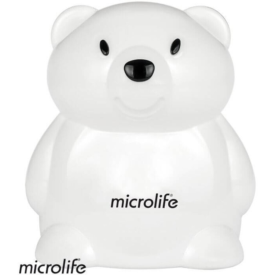 Microlife NEB 400 Kompressor-Inhalator im kinderfreundlichen Design