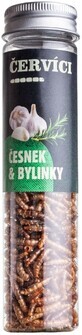 Sens spice worms - Garlic and herbs 15 g