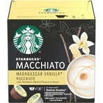Starbucks Madagaskar Madagaskar Vanille Latte Macchiato, Kaffeekapseln. 12 Stück Starbucks Madagaskar Madagaskar Vanille Latte Macchiato, Kaffeekapseln. 12 Stück