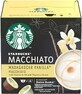 Starbucks Madagascar Madagascar vanilla latte macchiato, coffee capsules. 12 pcs