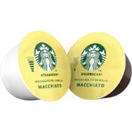 Starbucks Madagaskar Madagaskar Vanille Latte Macchiato, Kaffeekapseln. 12 Stück Starbucks Madagaskar Madagaskar Vanille Latte Macchiato, Kaffeekapseln. 12 Stück