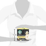 Starbucks Madagaskar Madagaskar Vanille Latte Macchiato, Kaffeekapseln. 12 Stück Starbucks Madagaskar Madagaskar Vanille Latte Macchiato, Kaffeekapseln. 12 Stück