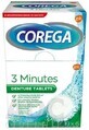 Corega Tabs 3 Minutes Daily cleanser denture cleaning tablets 18 x 6 pcs
