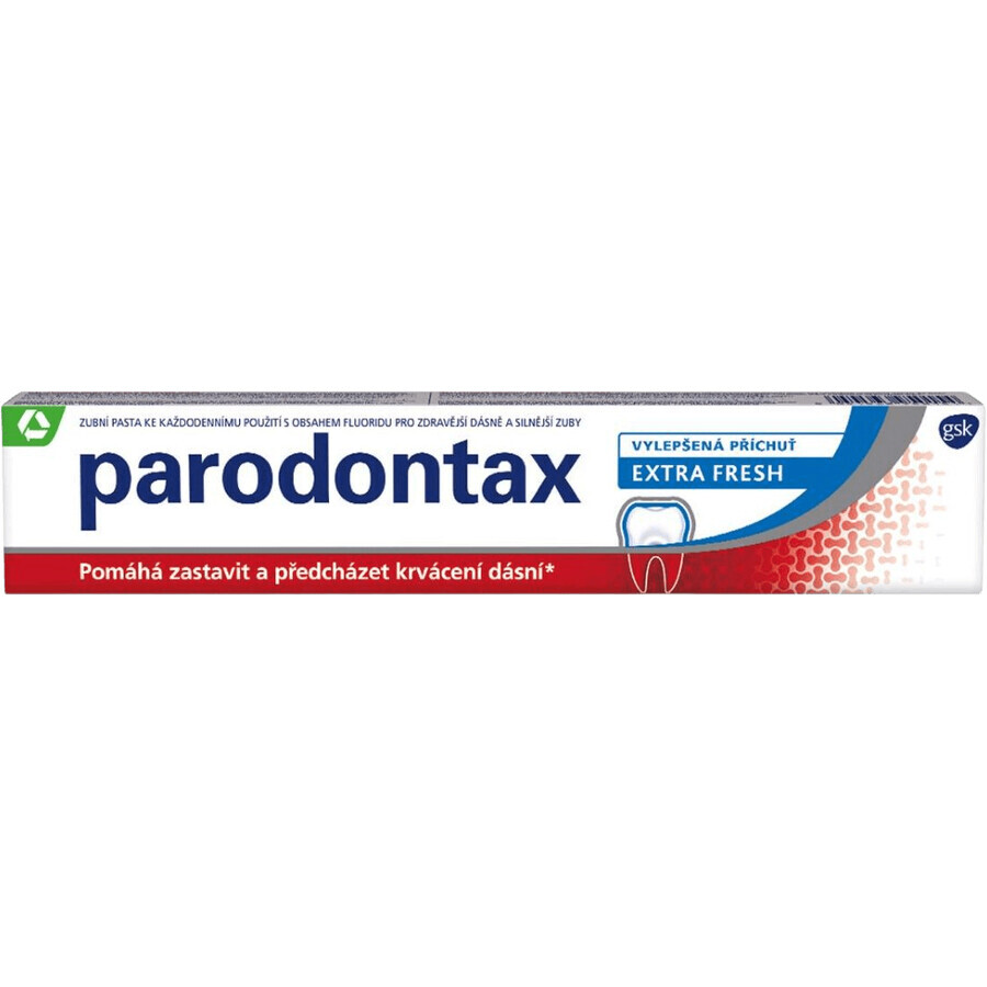 Parodontax Extra Fresh toothpaste 75 ml