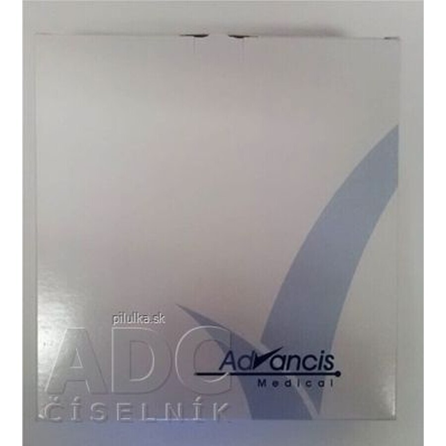 Advancis Advazorb hydrofiel foam wondverband 12,5 x 12,5cm
