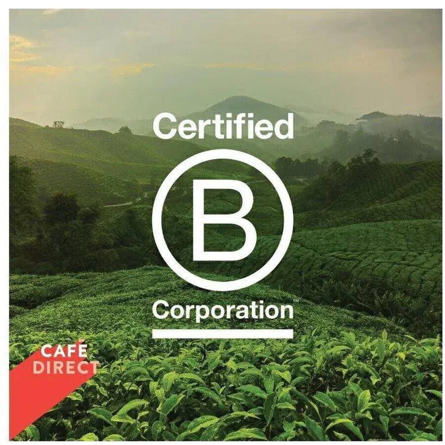 Cafedirect BIO Machu Picchu SCA 82 coffee beans 200 g