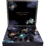 ParisAx Calendario dell'Avvento ParisAx Majestic 24 pezzi ParisAx Calendario dell'Avvento ParisAx Majestic 24 pezzi