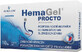 HemaGel PROCTO suppositories 10 pcs