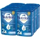 Nutrilon 2 Good Night follow-up lait en poudre pour une bonne nuit de sommeil. 6 x 800 g