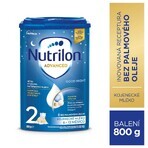Nutrilon 2 Good Night opvolgmelkpoeder voor een goede nachtrust. 6 x 800 g Nutrilon 2 Good Night opvolgmelkpoeder voor een goede nachtrust. 6 x 800 g