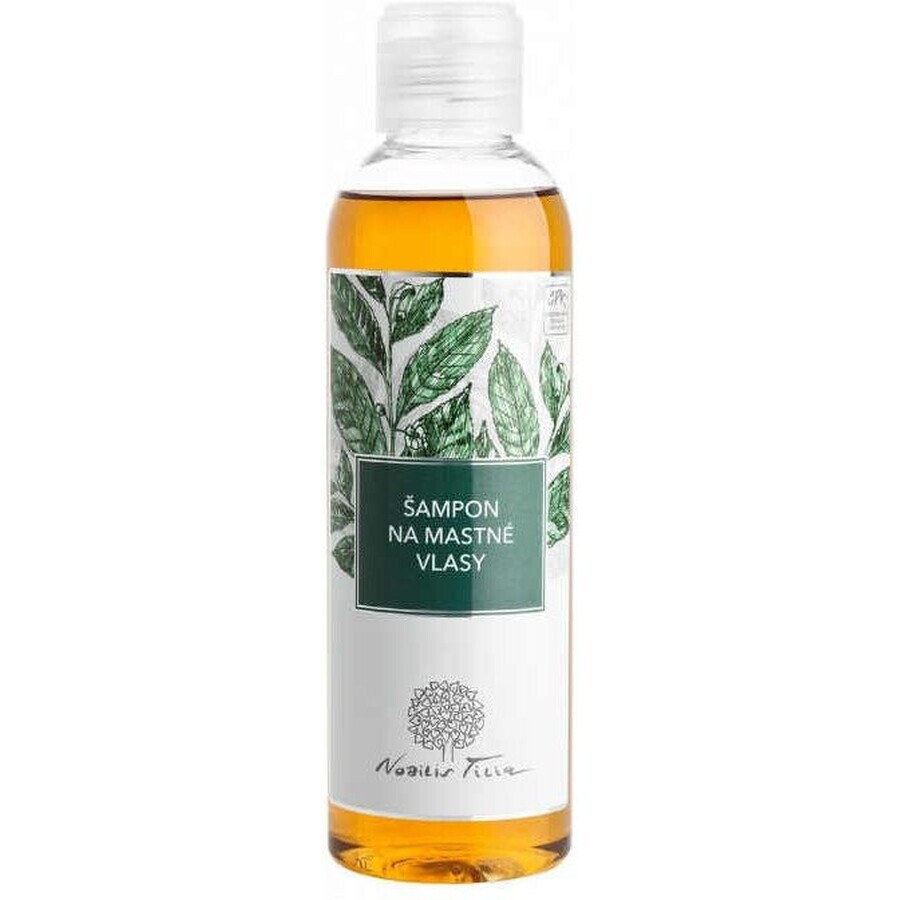 Nobilis Tilia Shampoo for oily hair 200 ml