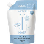 NAÏF Reinigungs- und Waschgel für Kinder und Babys Refill 500 ml NAÏF Reinigungs- und Waschgel für Kinder und Babys Refill 500 ml