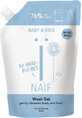 NA&#207;F Gel detergente e lavante per bambini e neonati Ricarica 500 ml