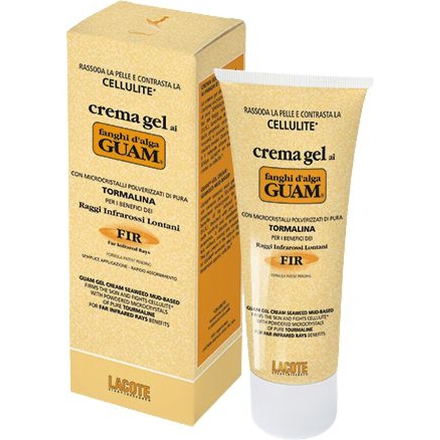 Buy Guam Cream Gel with seaweed Guam Fir 200 ml Guam Cream Gel with seaweed Guam Fir 200 ml