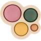 Petite&Mars Juguete de Silicona - Chill out Dusty Rose 6m+