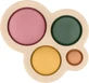 Petite&amp;Mars Juguete de Silicona - Chill out Dusty Rose 6m+