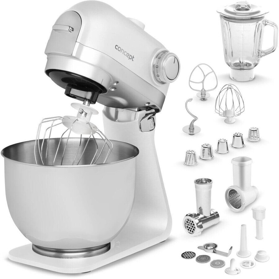Concept RM7010 Planetaire keukenmachine 1200W Element
