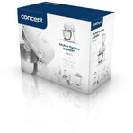 Concept RM7010 Planetaire keukenmachine 1200W Element Concept RM7010 Planetaire keukenmachine 1200W Element