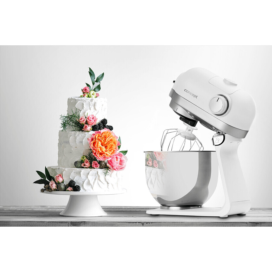 Concept RM7010 Planetaire keukenmachine 1200W Element