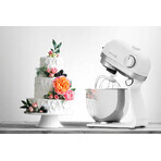 Concept RM7010 Planetaire keukenmachine 1200W Element Concept RM7010 Planetaire keukenmachine 1200W Element