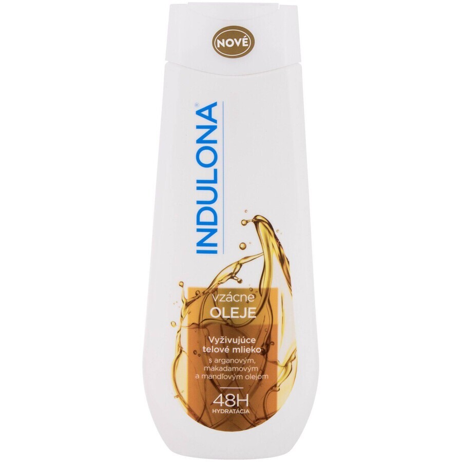 Winkel op Indulona Precious Oils voedende bodylotion 400 ml Indulona Precious Oils voedende bodylotion 400 ml