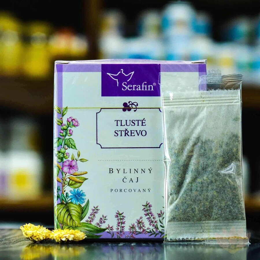 Serafin Colon - tisana 15 x 2,5 g