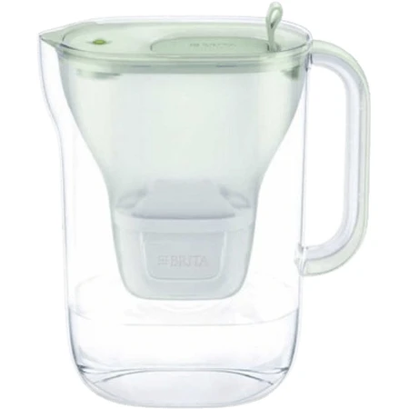 Hervidor con filtro Brita Style Eco, verde 2,4 l