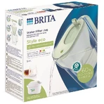 Hervidor con filtro Brita Style Eco, verde 2,4 l