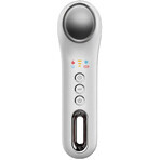 Garett Beauty Lift Eye Pro Augenmassagegerät, weiß und silber Garett Beauty Lift Eye Pro Augenmassagegerät, weiß und silber