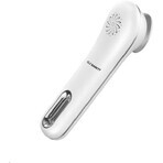Garett Beauty Lift Eye Pro Augenmassagegerät, weiß und silber Garett Beauty Lift Eye Pro Augenmassagegerät, weiß und silber