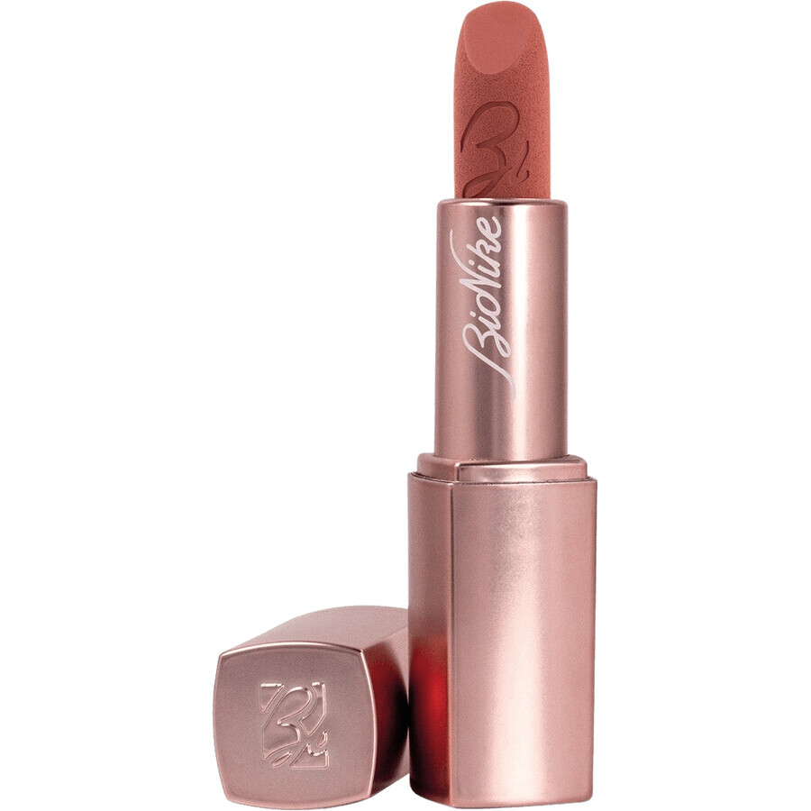 Bionike Defence Color Rouge à lèvres ultra-opaque Soft Matte - 802 terre de sienne 3.5 ml