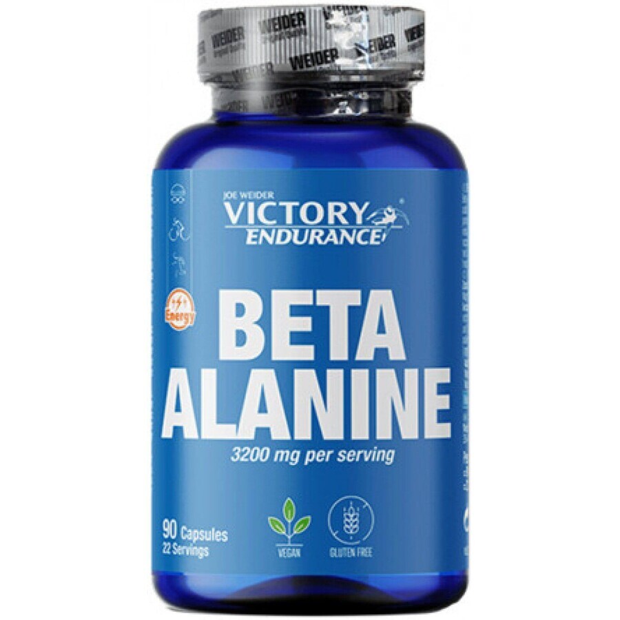 Weider Beta Alanine 90 capsules