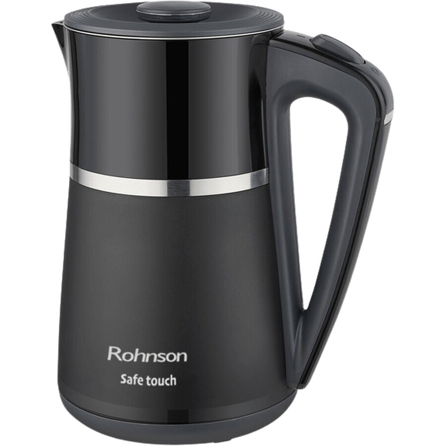 Bouilloire Rohnson à double paroi R-7534 Safe Touch 1,7 l