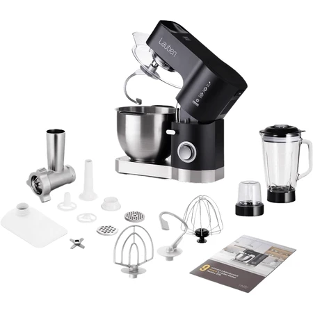 Lauben Kitchen Machine 1200BC Food processor
