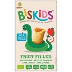 Belkorn BISkids Biscuits bio pour enfants avec purée de pommes sans sucre ajouté 34% de fruits 150 g Belkorn BISkids Biscuits bio pour enfants avec purée de pommes sans sucre ajouté 34% de fruits 150 g