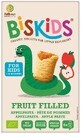 Belkorn BISkids Bio soft baby biscuits with apple puree without added sugar 34% fruit 150 g
