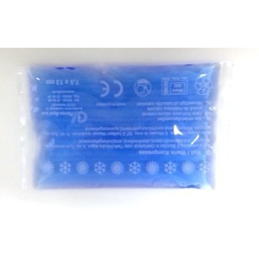 C+V Pharma Warm/cold gel poultice 7.5 x 13 cm
