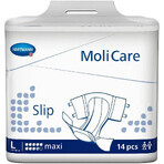 Molicare Slip Maxi 9 drops, size L (120-150cm), 14 pcs