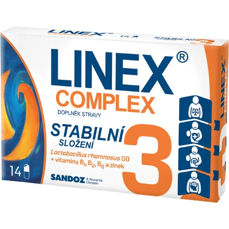 Linex® Complex 14 harde capsules