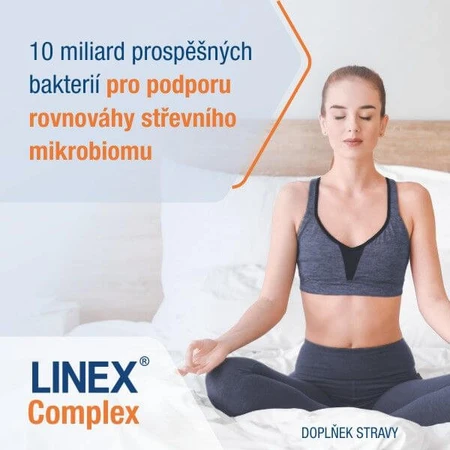 Linex® Complex 14 harde capsules