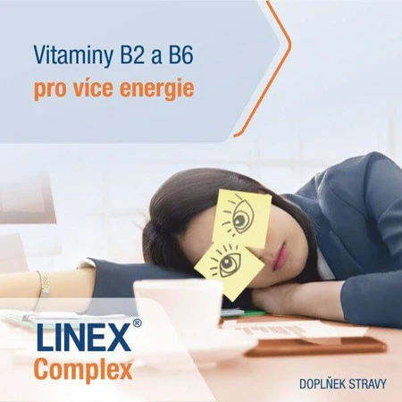 Linex® Complex 14 harde capsules