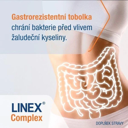 Linex® Complex 14 harde capsules