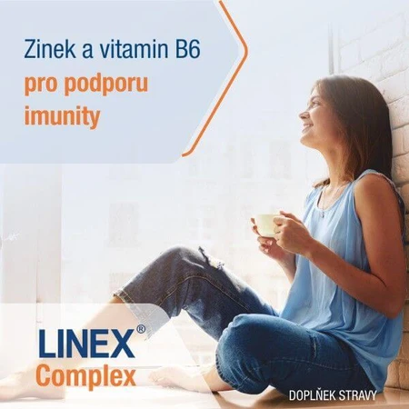 Linex® Complex 14 harde capsules